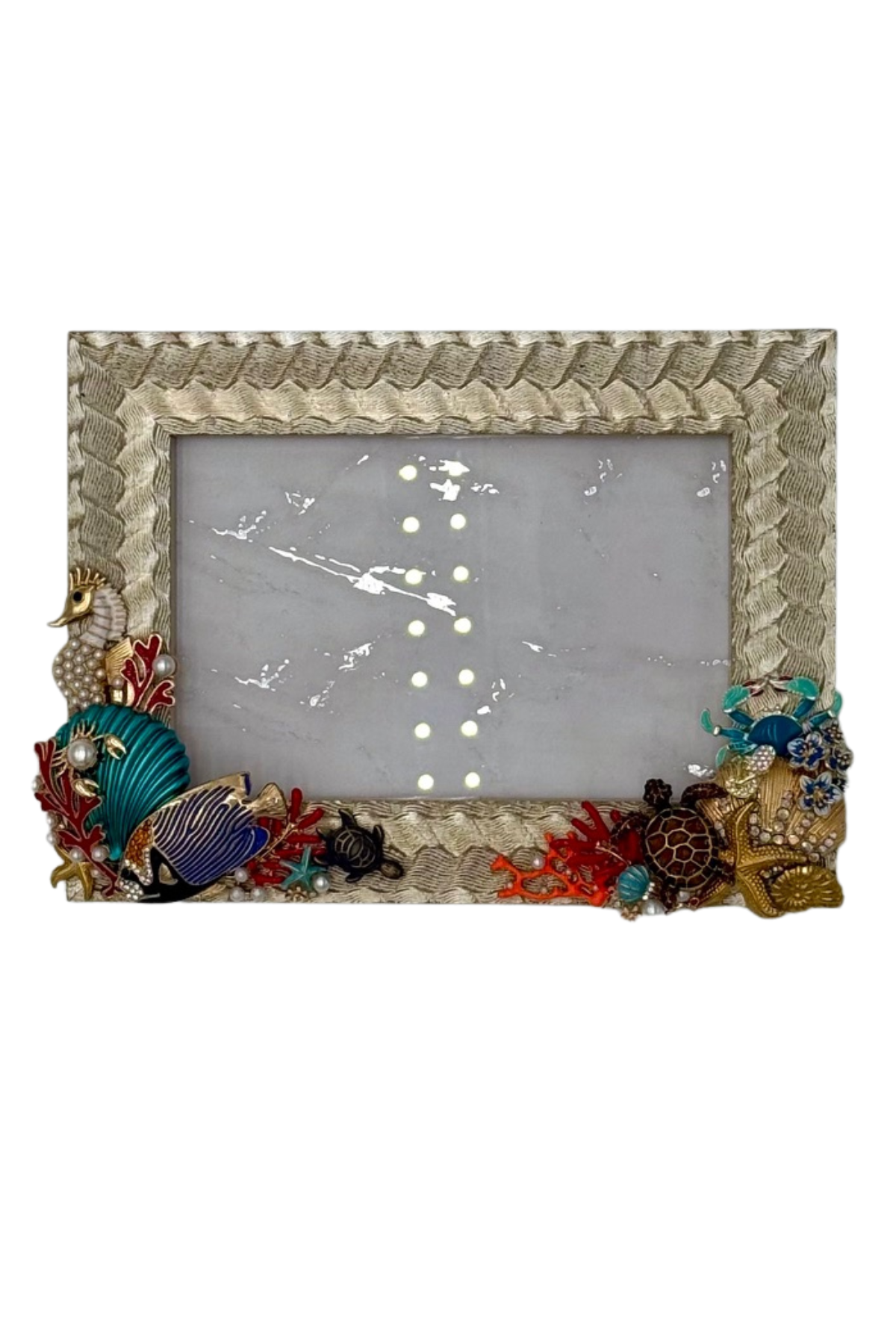 Silver Waves Frames
