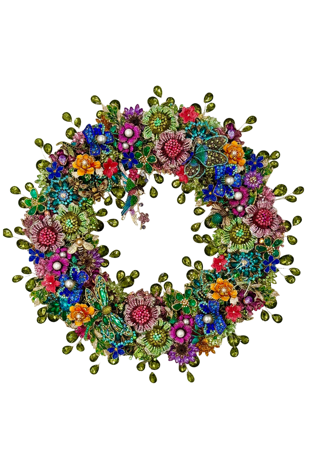 Springtime Wreath