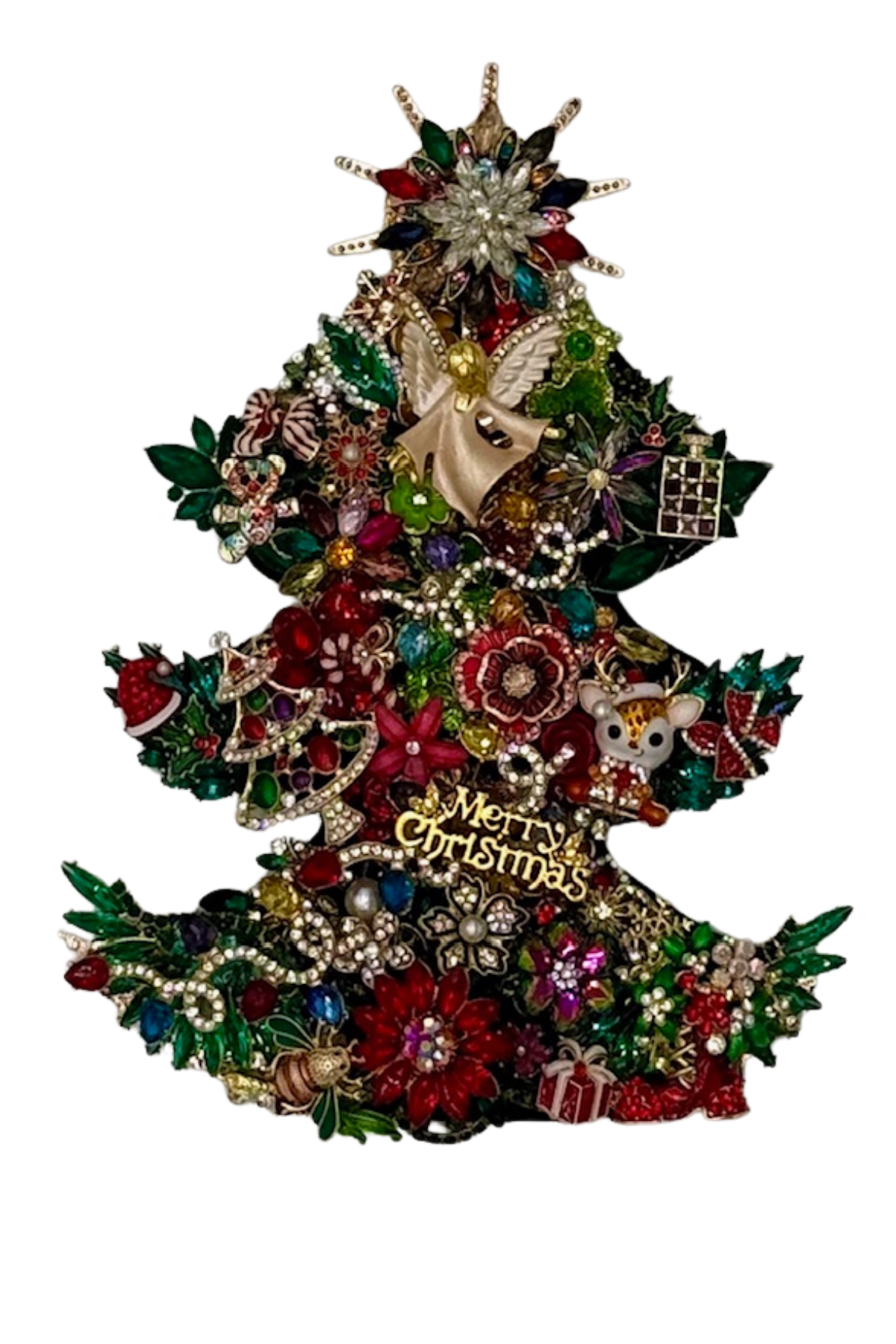 Thoughts Of Christmas Tree