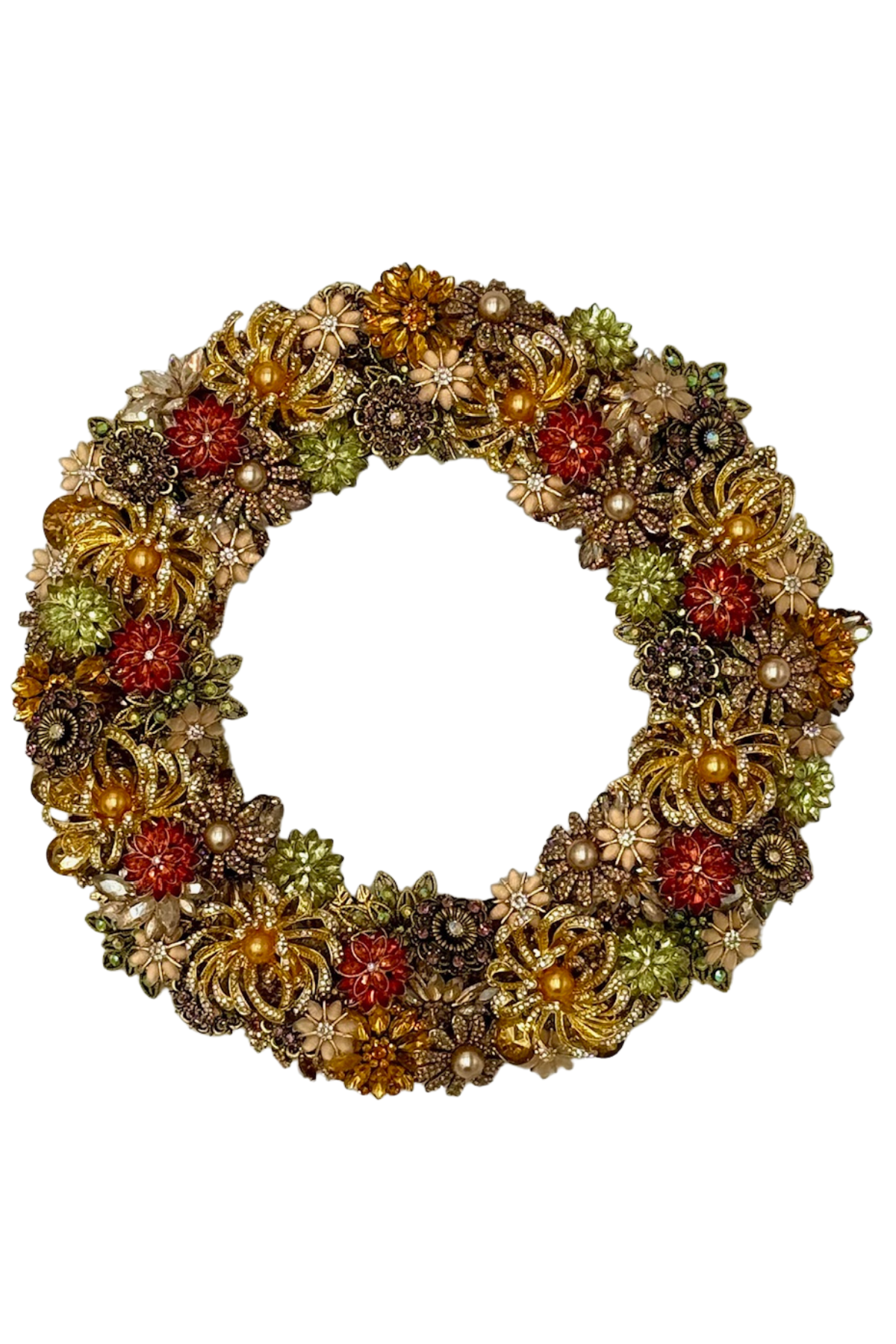 Autumn Aura Wreath