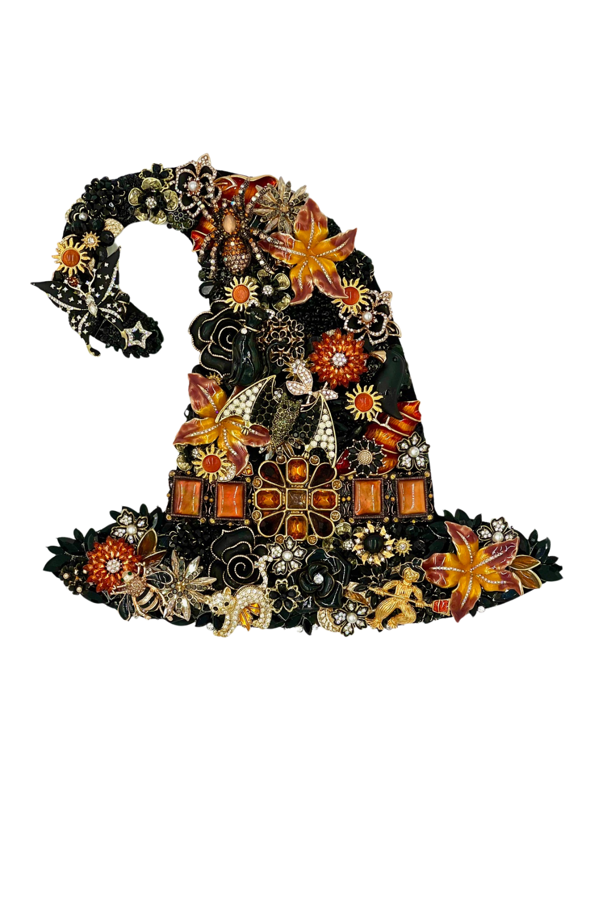 Autumn Aura - Witch's Hat