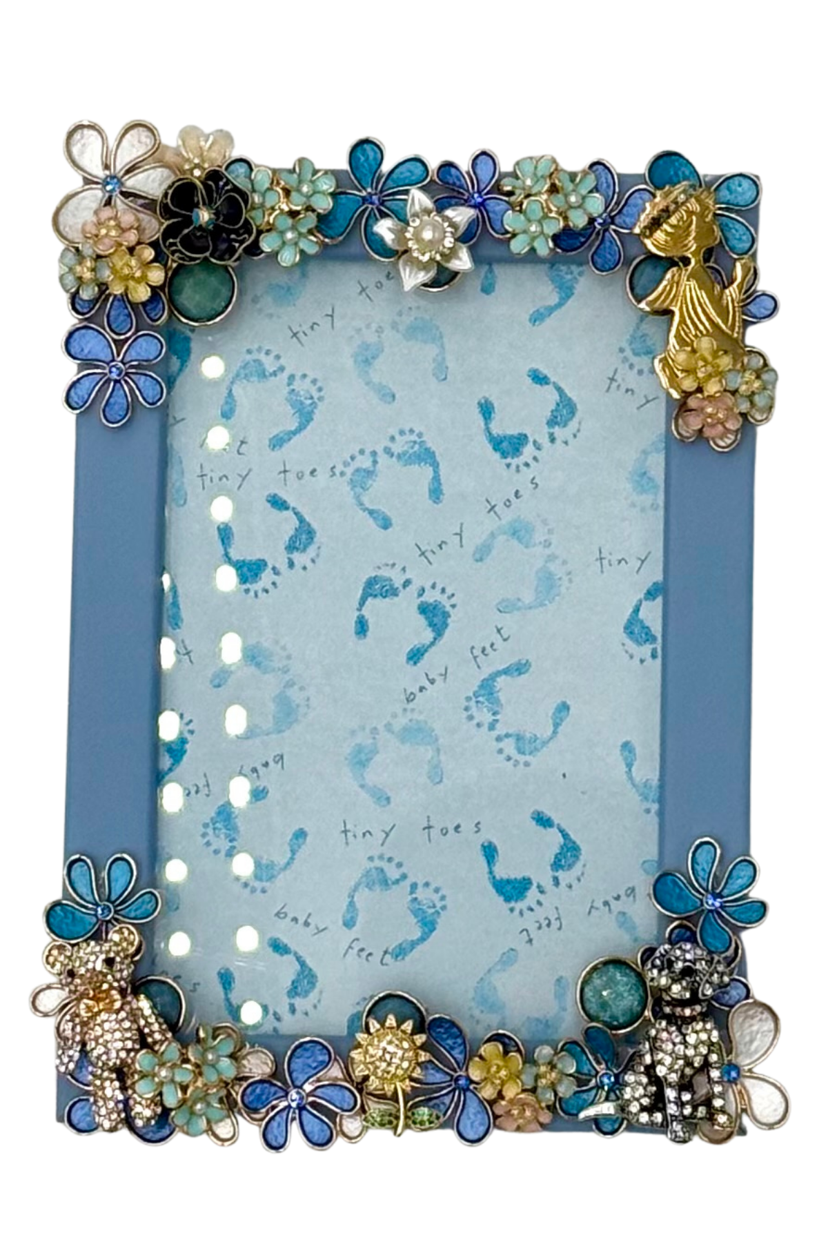 Baby Blue Frames