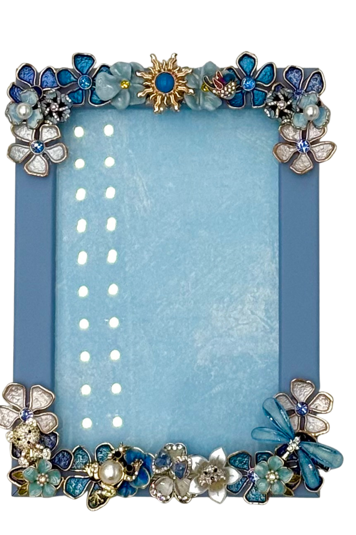 Baby Blue Frames