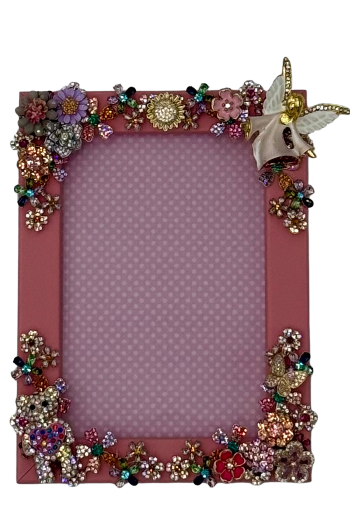 Pink Baby Girl Frames