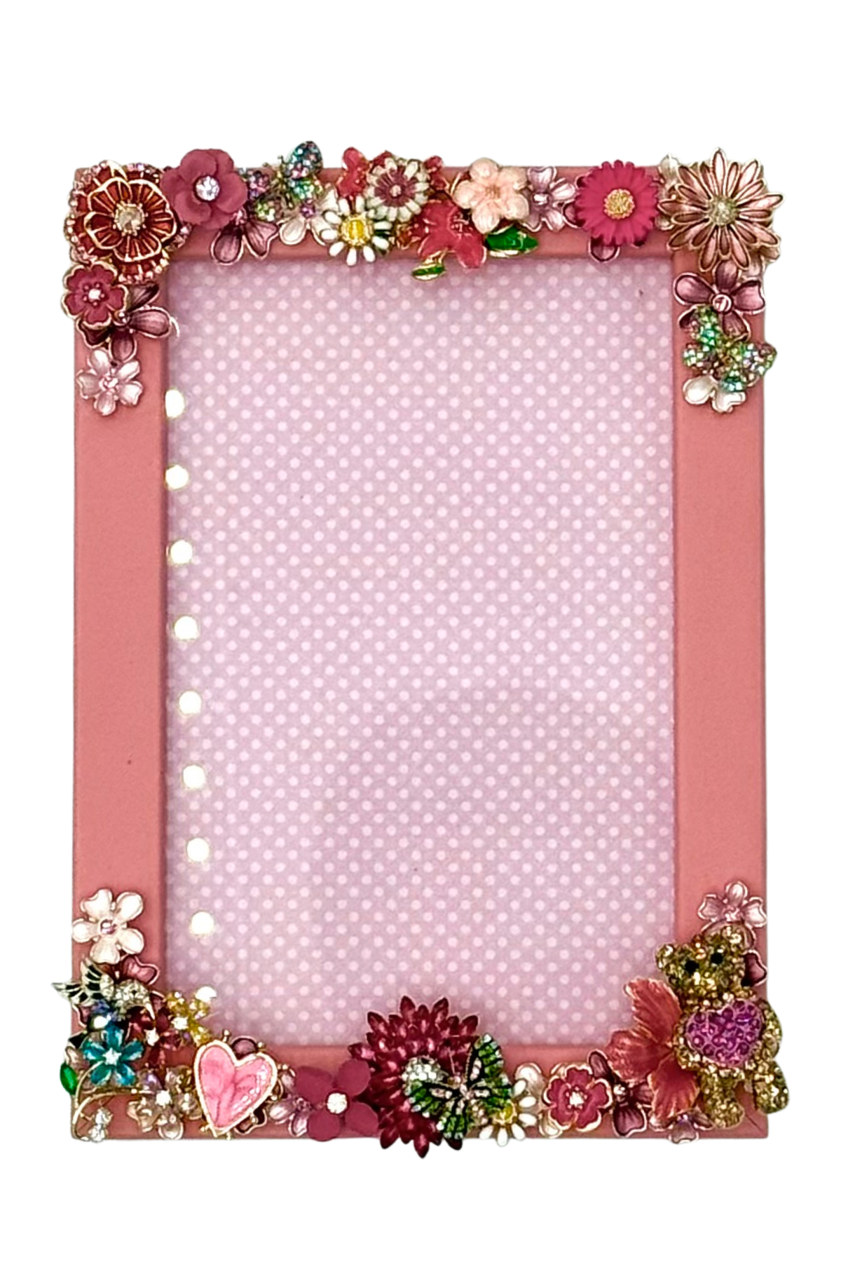 Pink Baby Girl Frames
