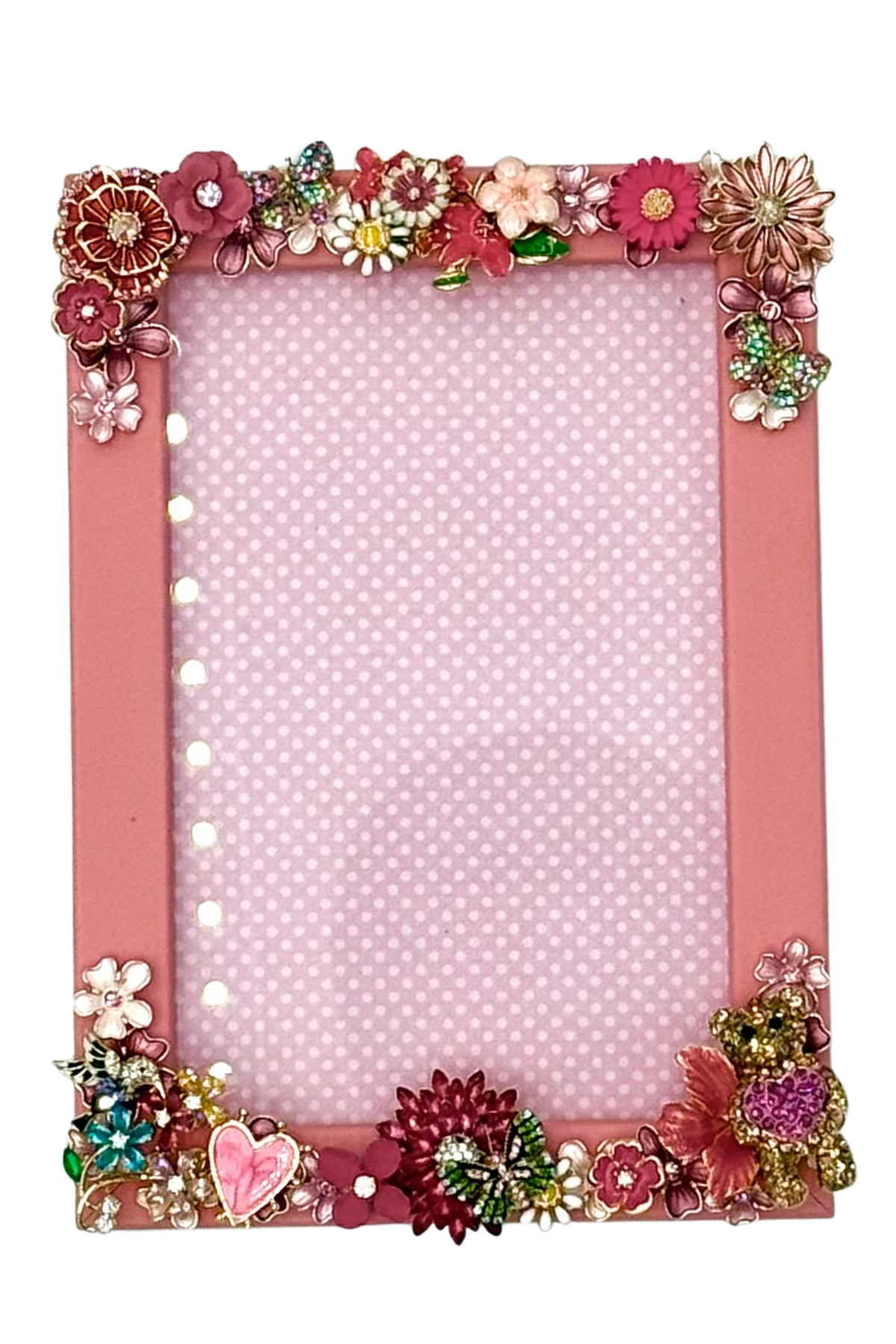 Pink Baby Girl Frames