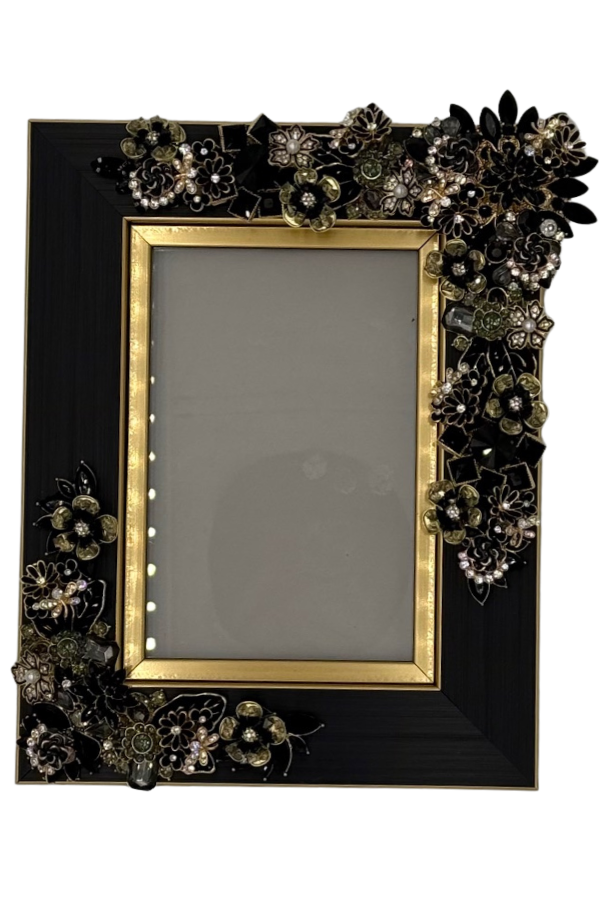 Black Ornate Frames