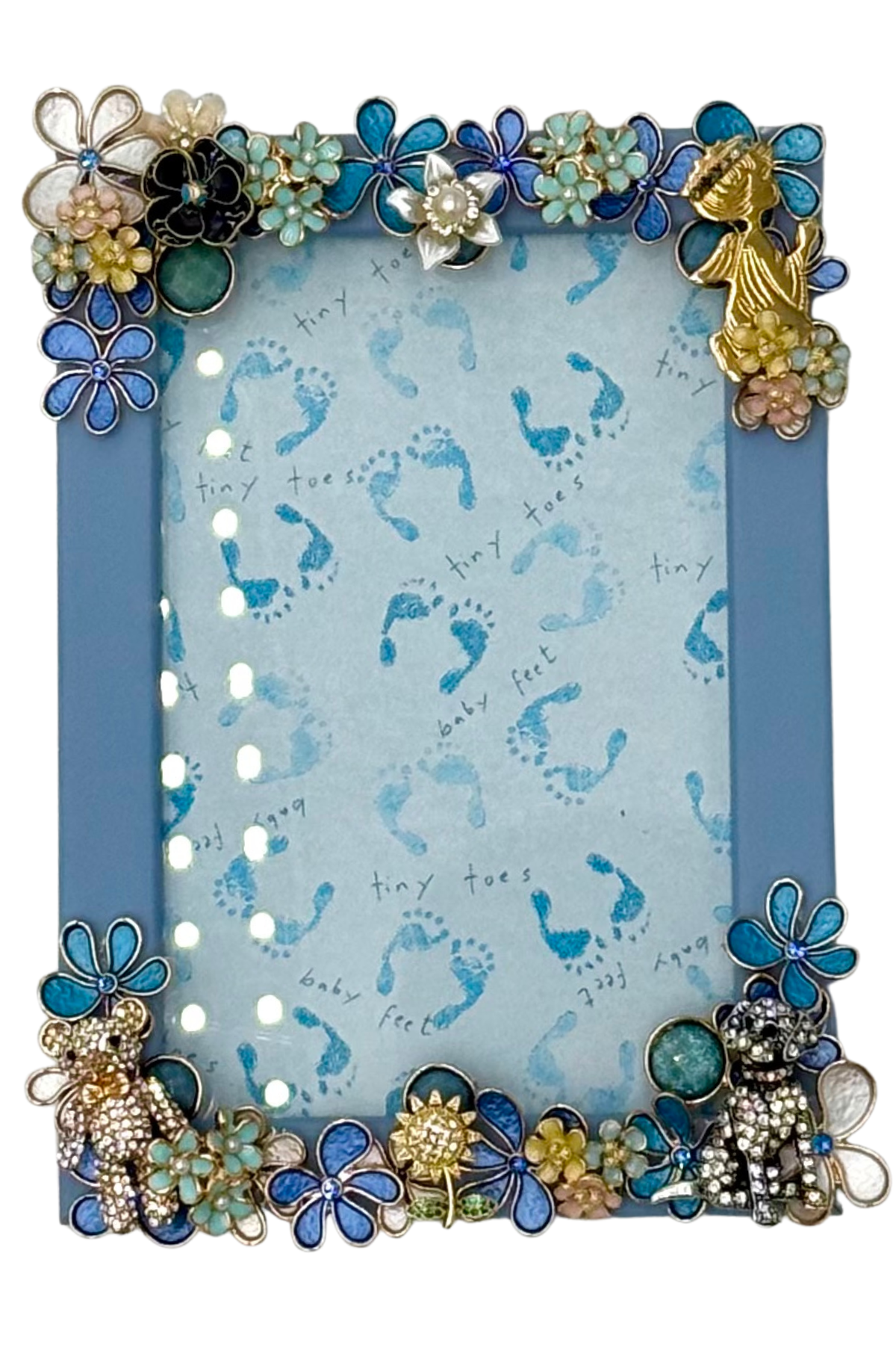 Baby Blue Frames