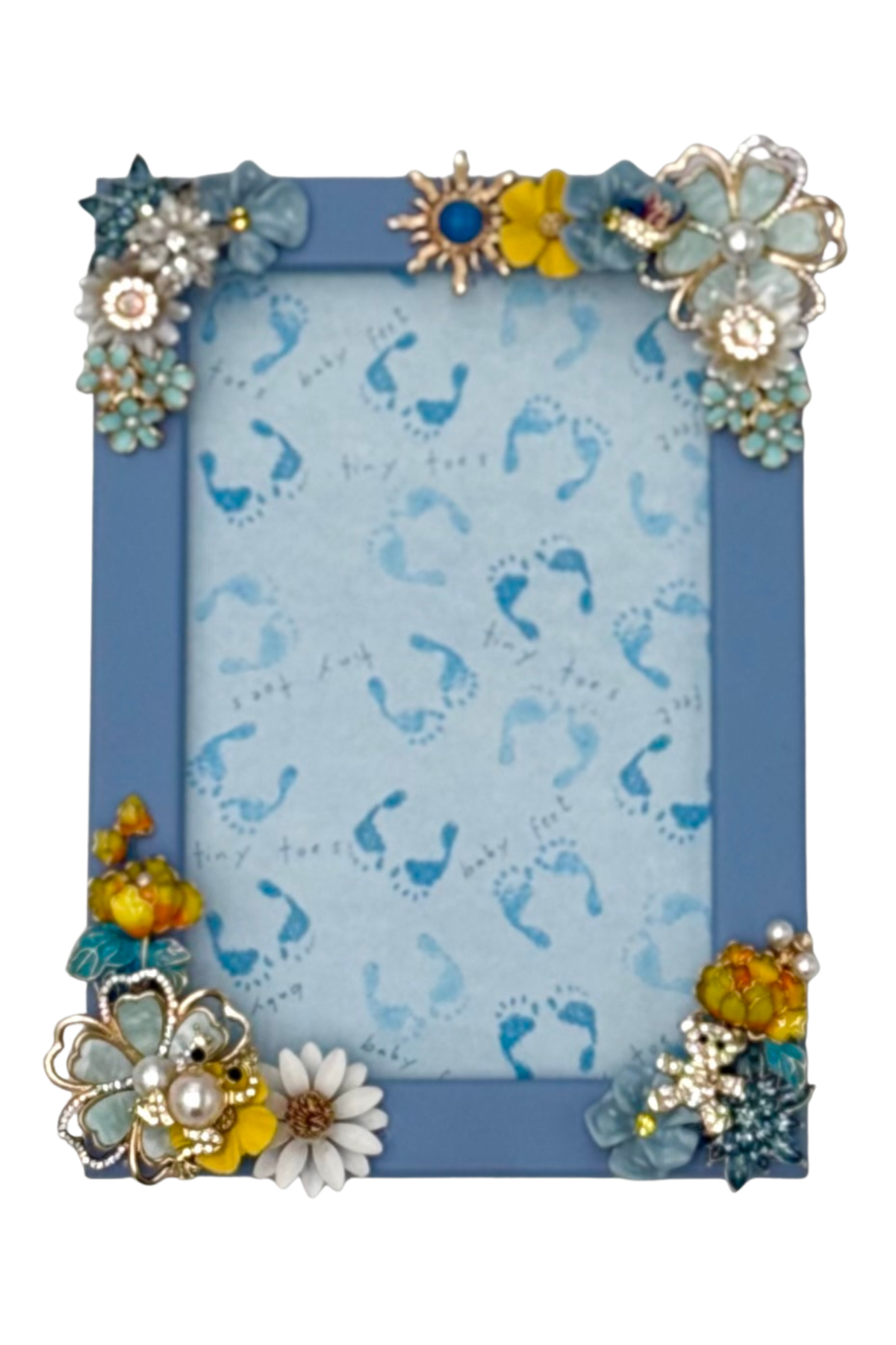 Baby Blue Frames