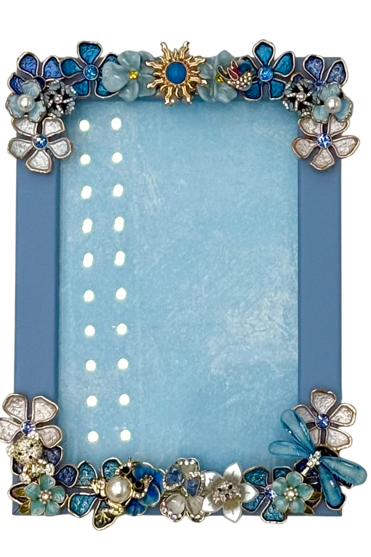 Baby Blue Frames