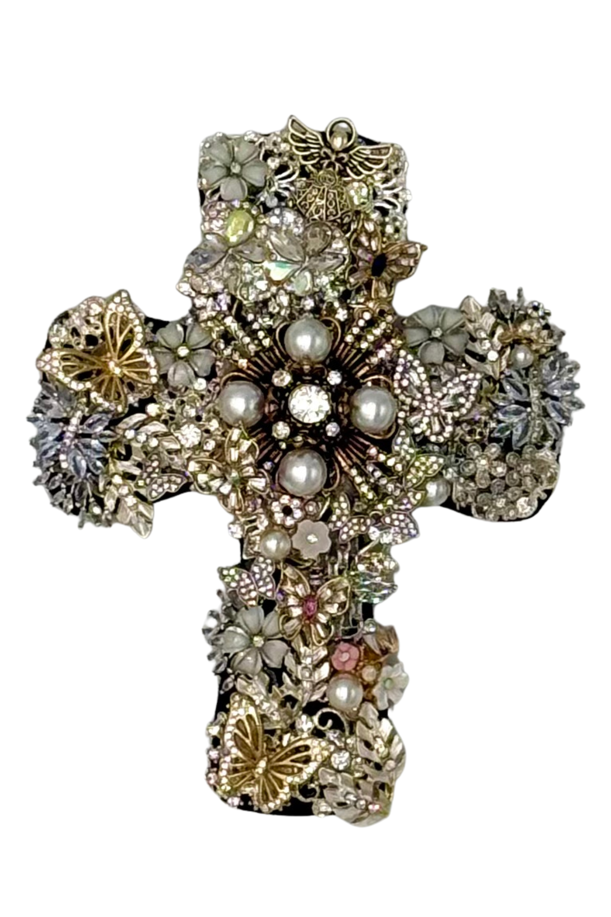 Small Silver Cross