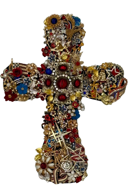 X-Large USA Cross