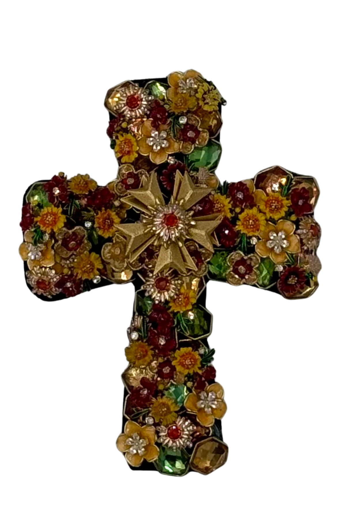 Small Autumn Cross