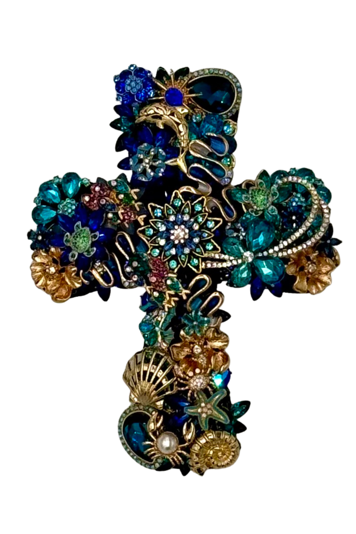 Small Under The Sea Cross