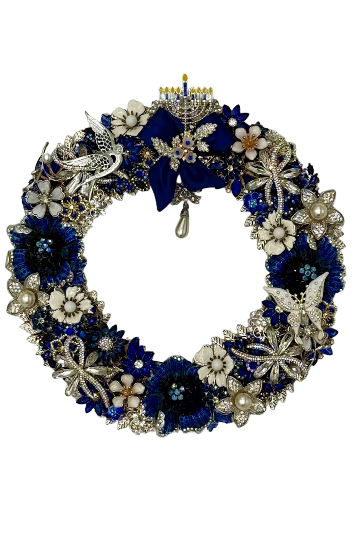 Chanukah Wreath