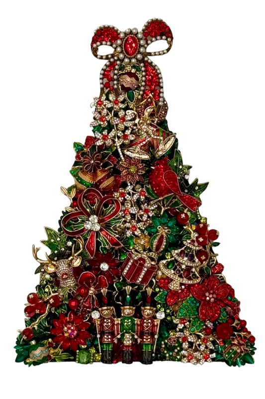 Christmas Wishes Small Tree