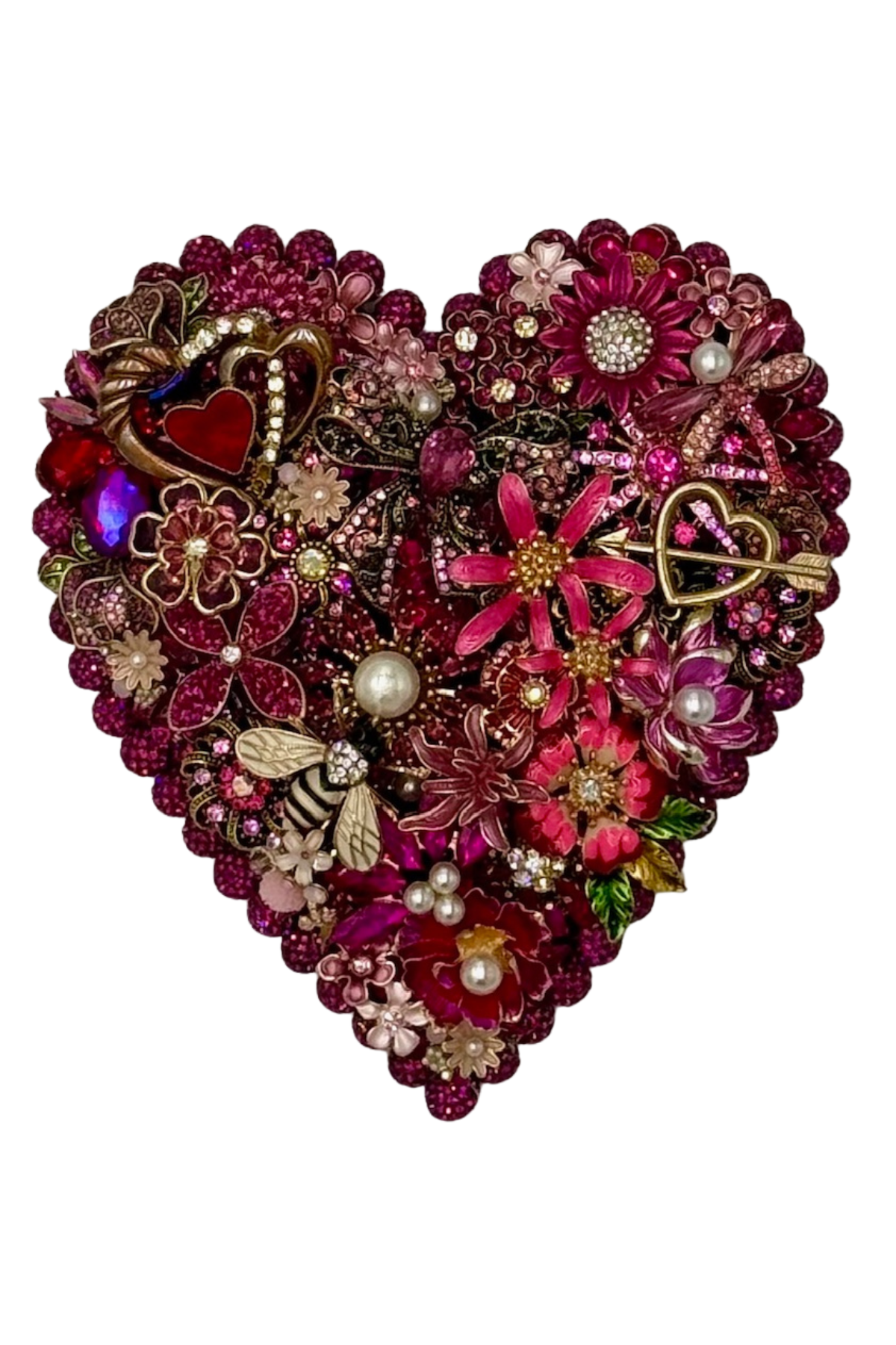 Divine Small Heart
