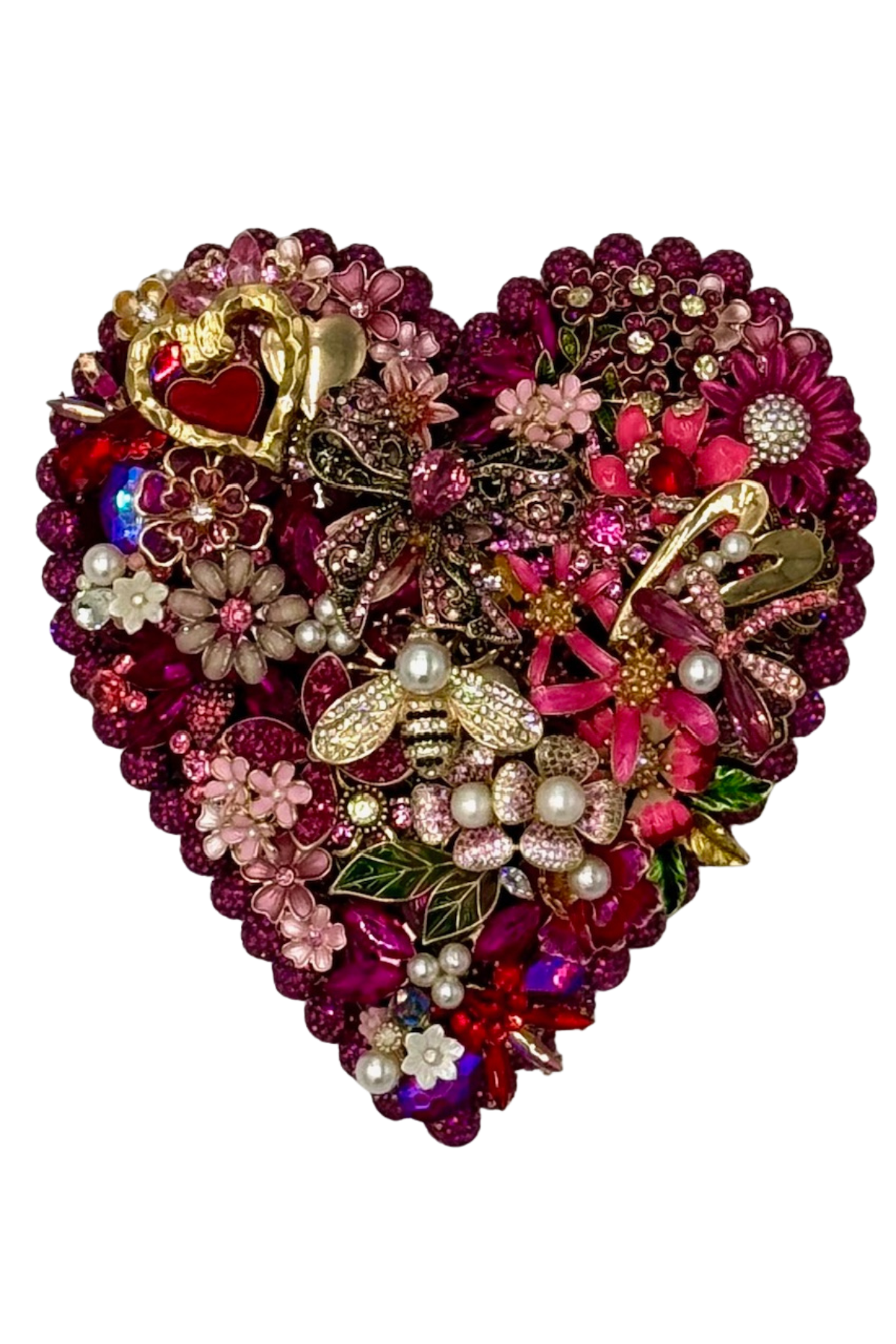 Divine Small Heart