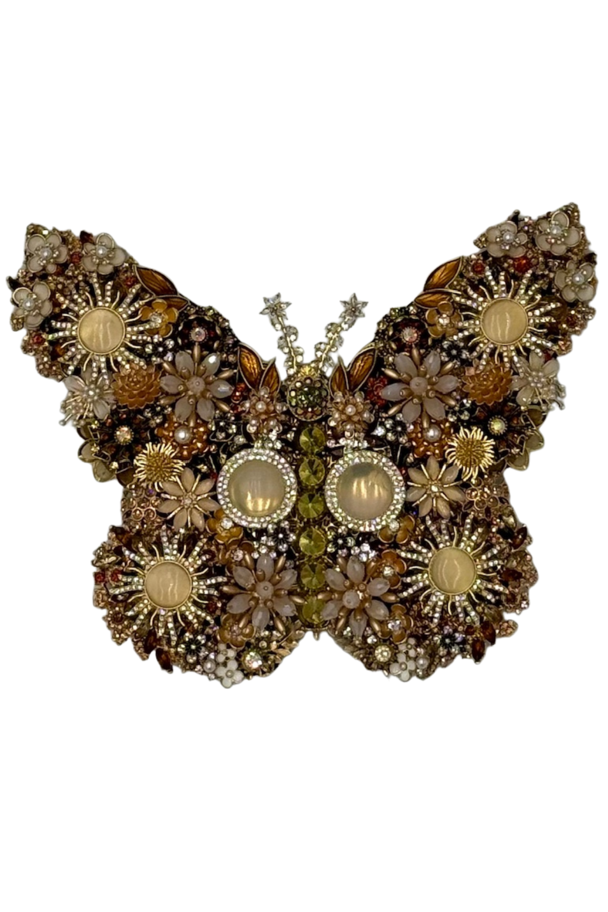 Earthly Flutter Butterfly