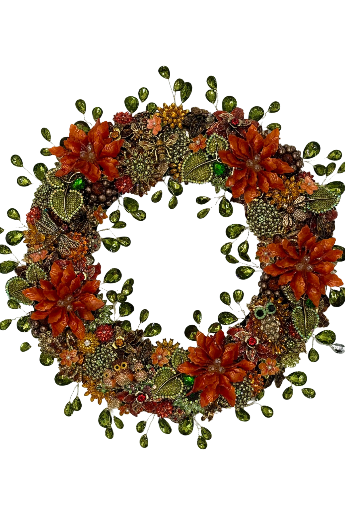Fall Fest Wreath