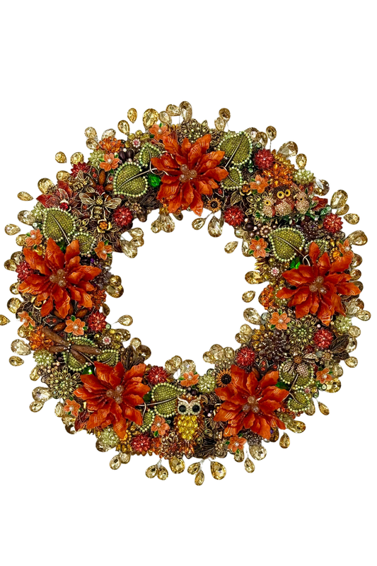 Fall Fest Wreath