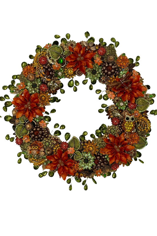 Fall Fest Wreath