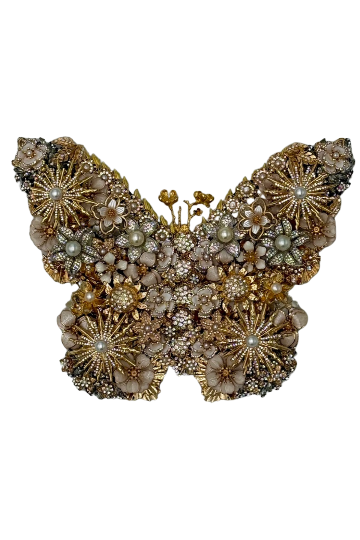 Flight Of Elegance Butterfly