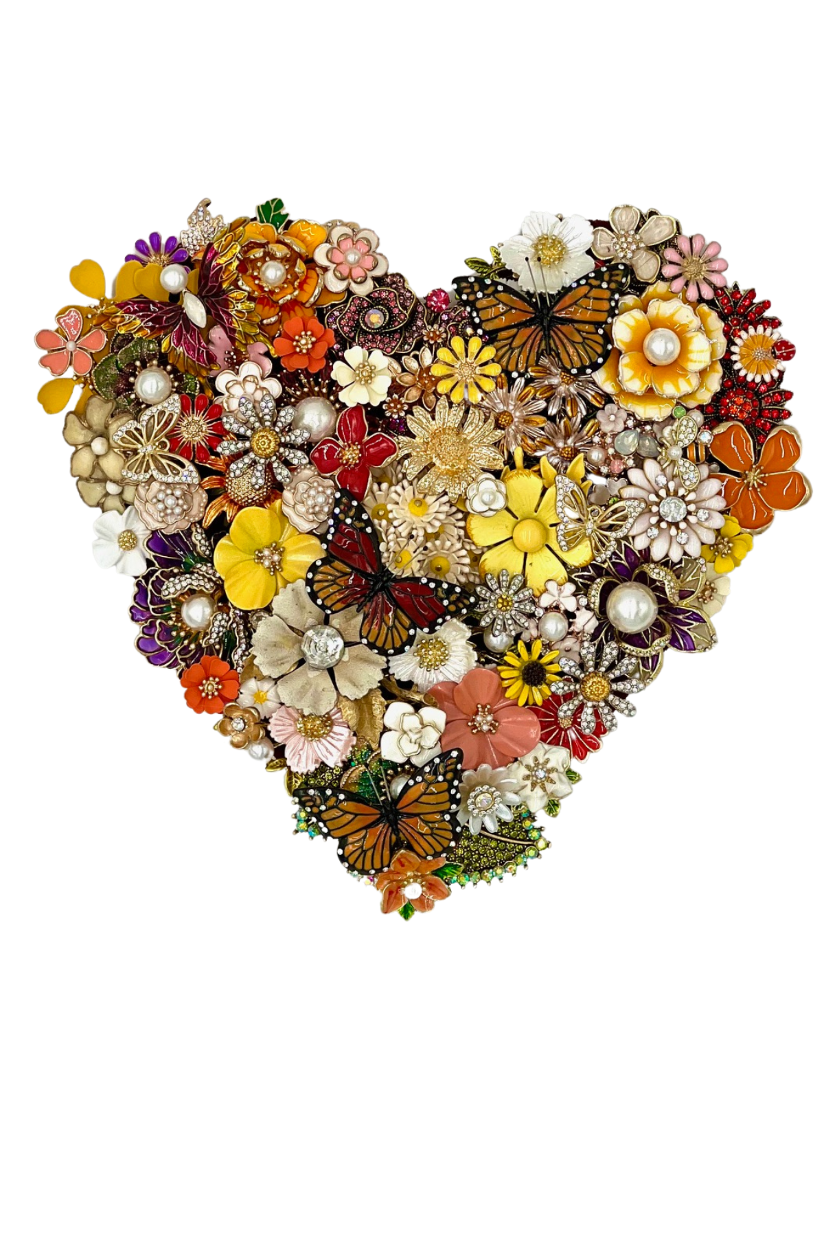 Floral Monarchy