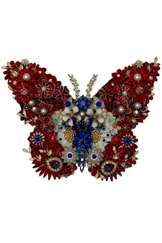 Freedom Flight Butterfly