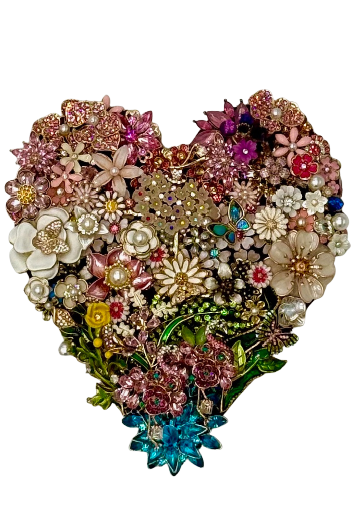 Frolicking Heart