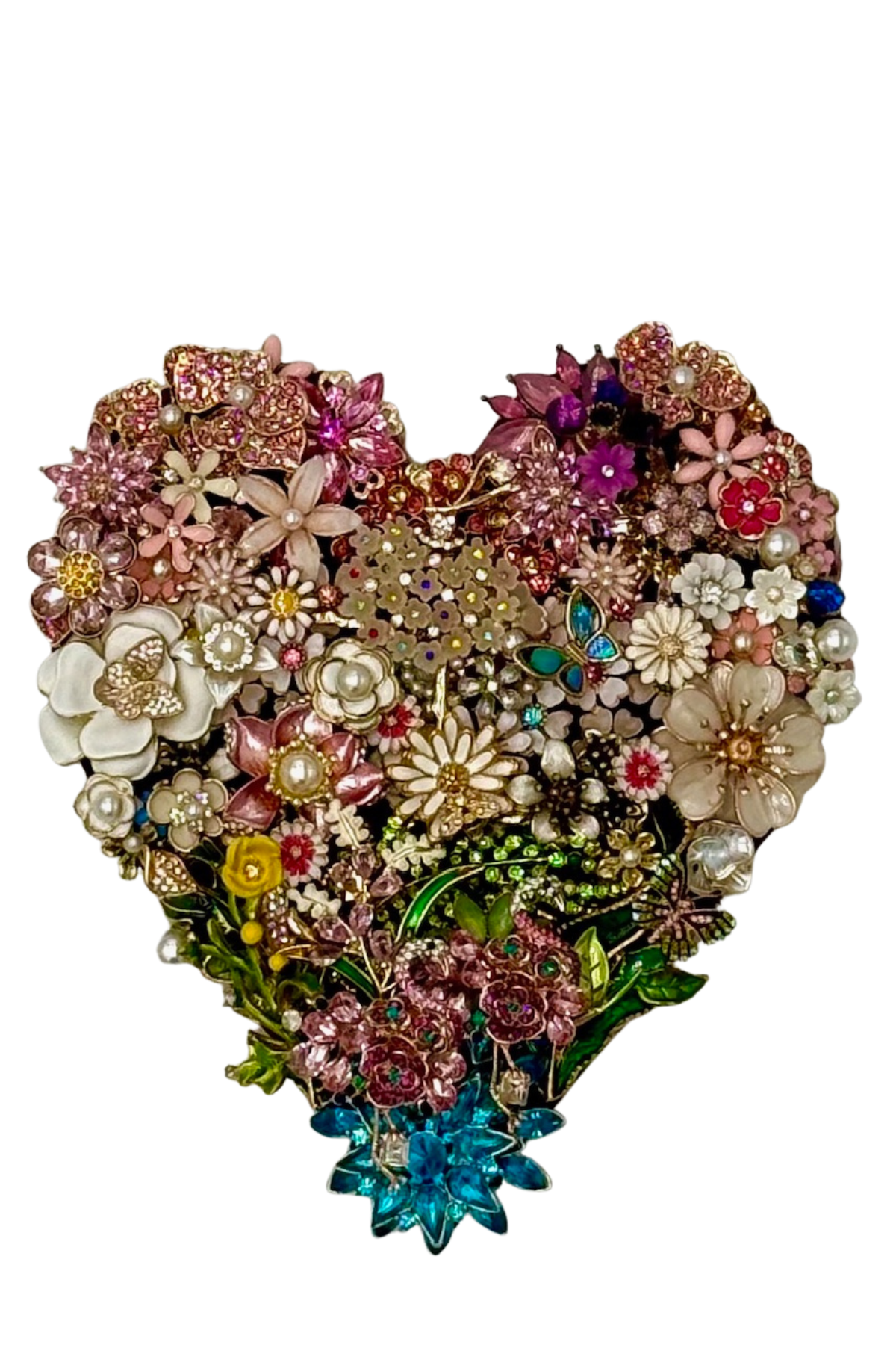 Frolicking Heart