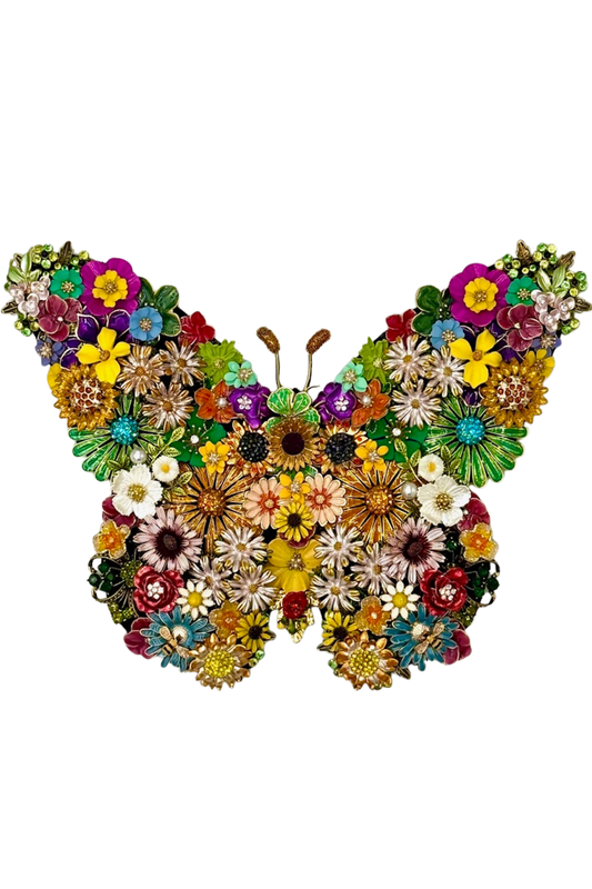 Garden Glider Butterfly