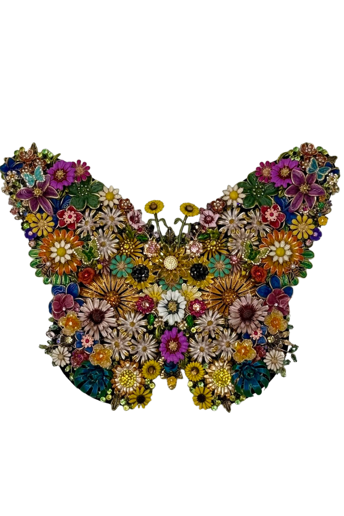 Garden Glider Butterfly