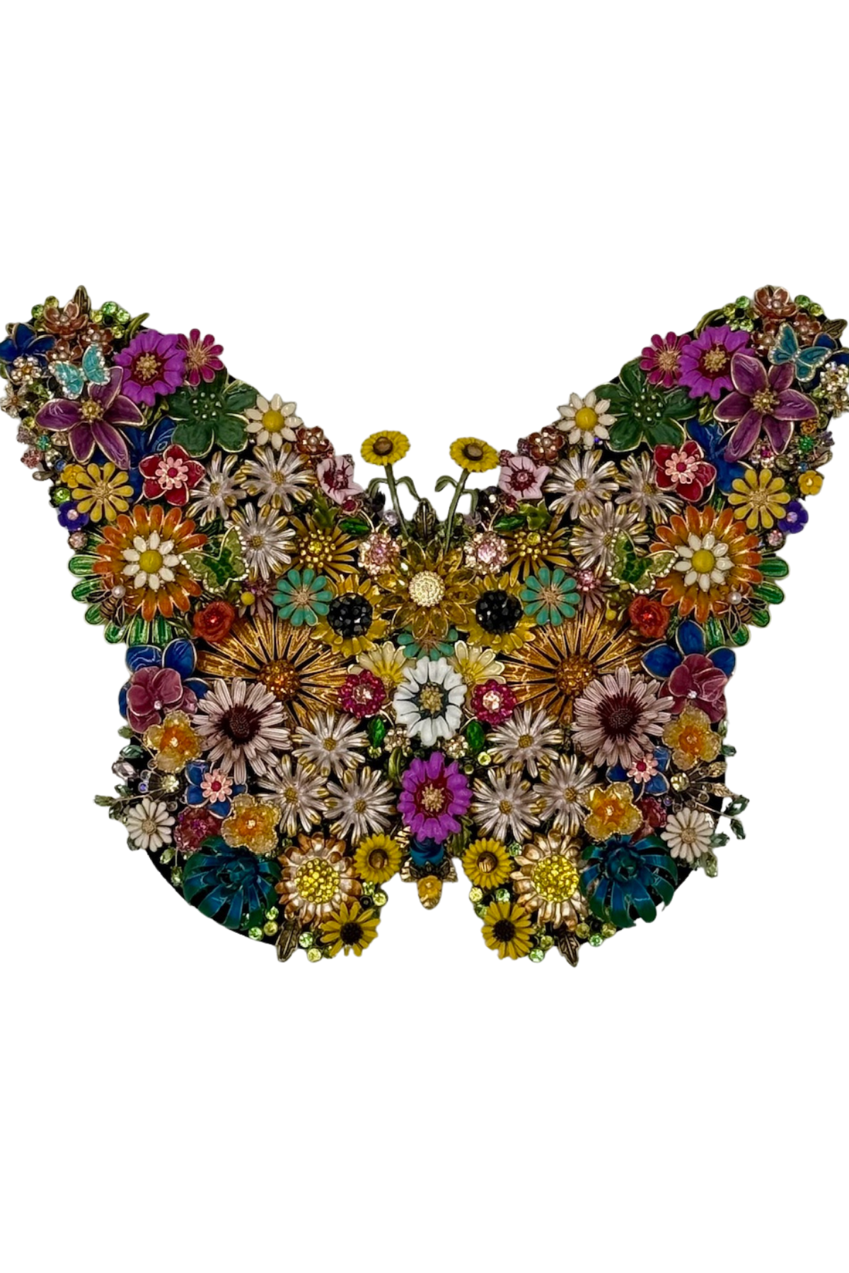 Garden Glider Butterfly