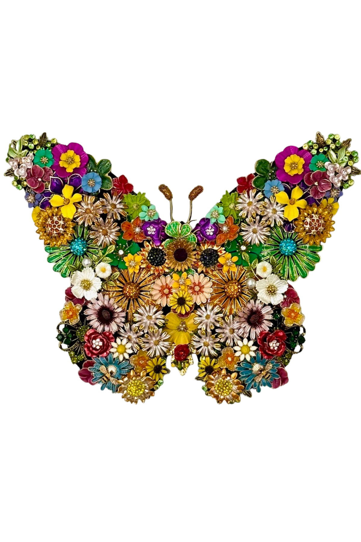 Garden Glider Butterfly