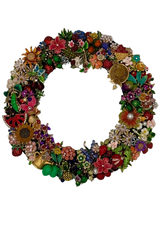 Garden Variety Wreath