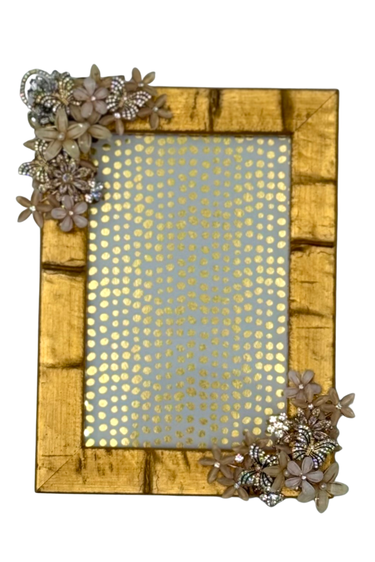 Gold Lines Frames