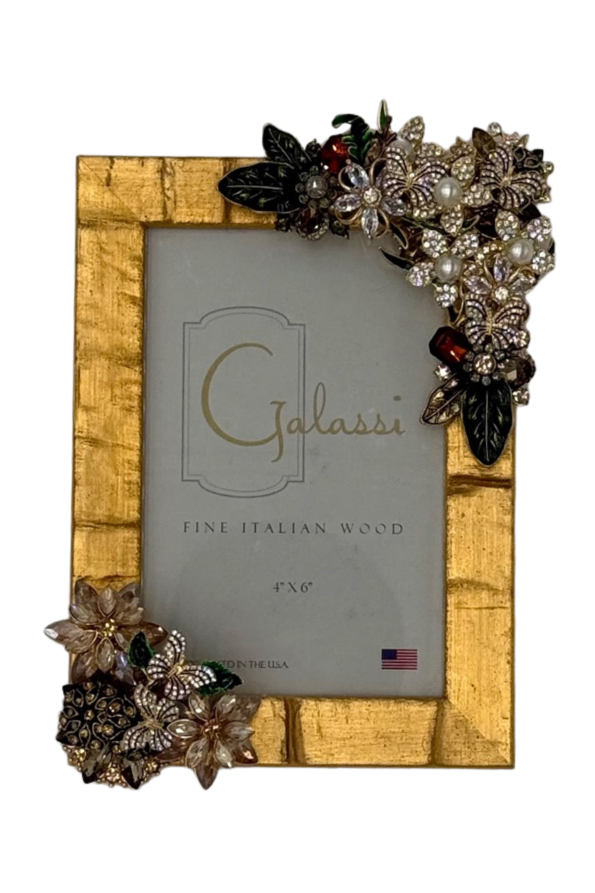 Gold Lines Frames