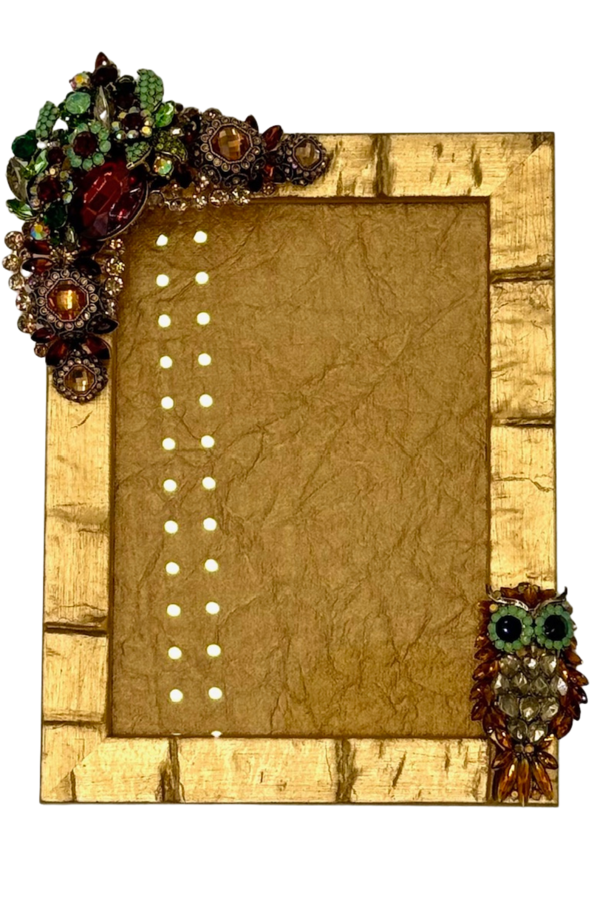 Gold Lines Frames