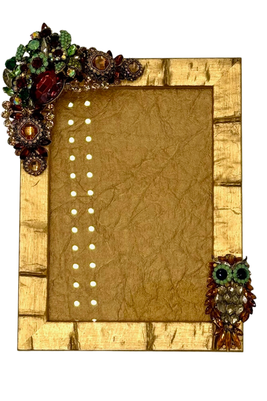 Gold Lines Frames