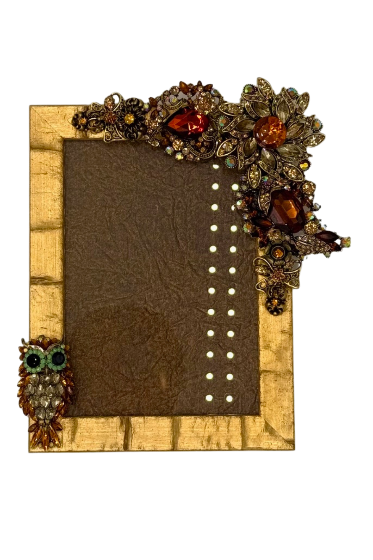 Gold Lines Frames