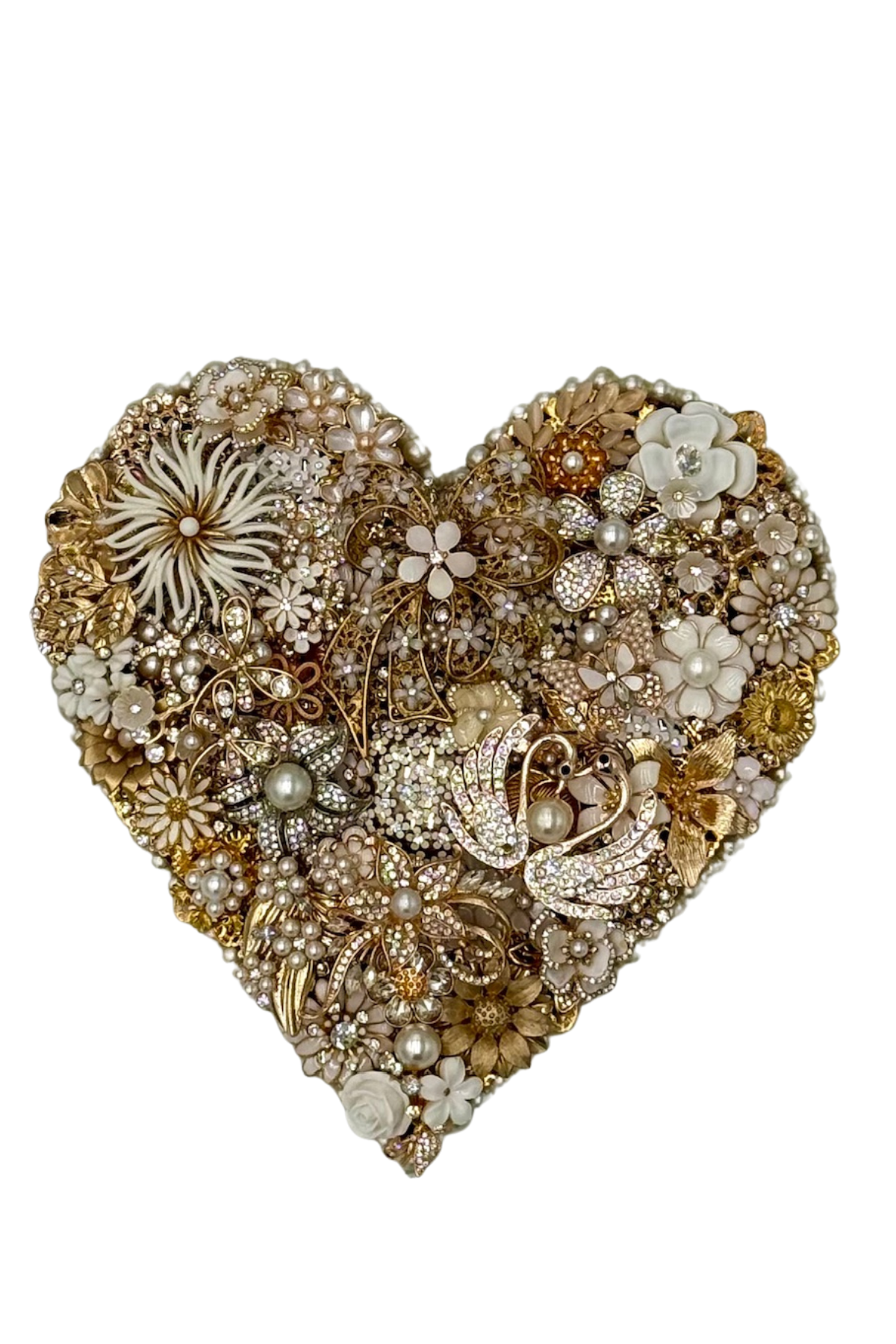 Graceful Love Heart