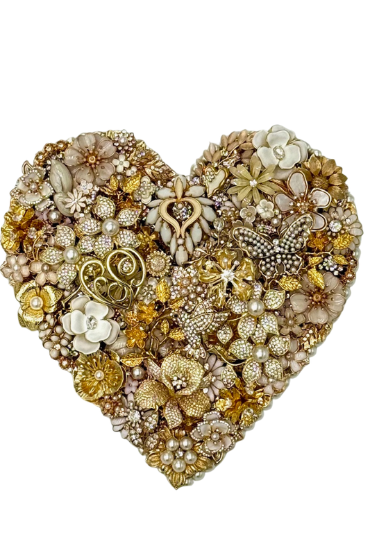 Graceful Love Heart