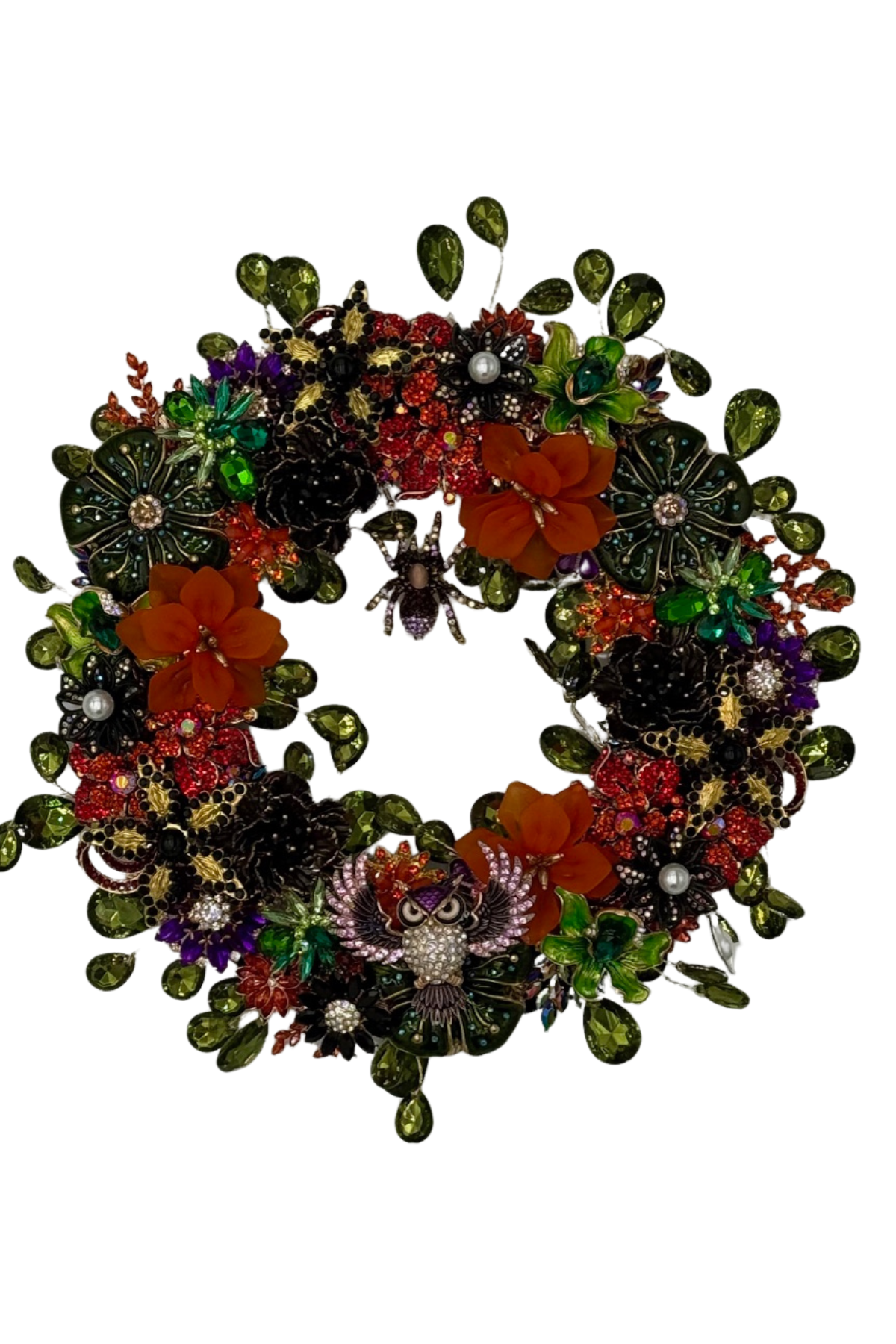 Halloween Hunt Wreath
