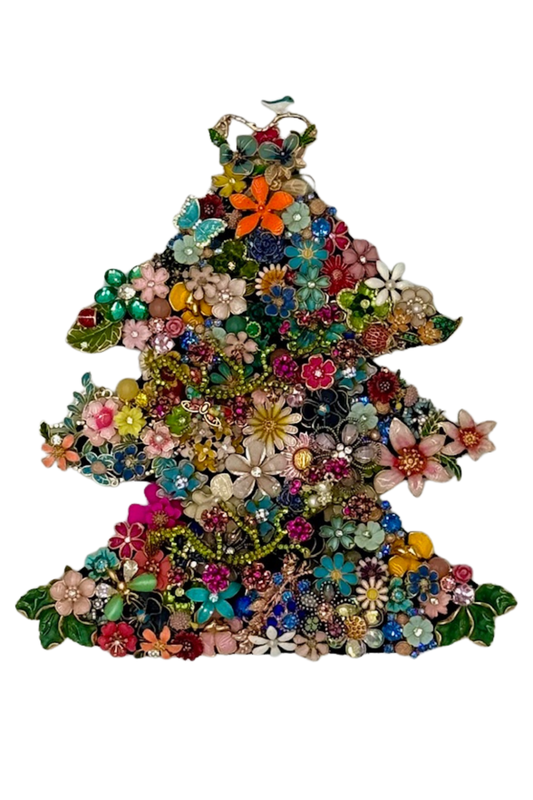 Happy Small Tree