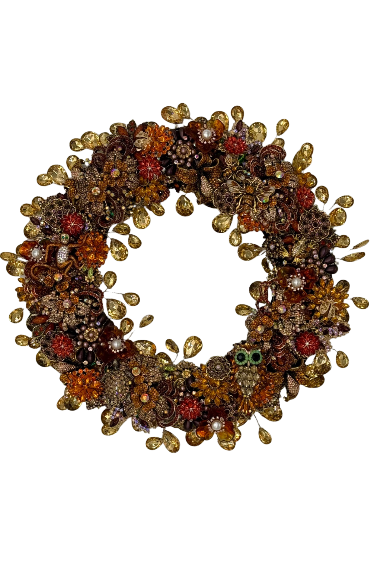 Harvest Play Wreath