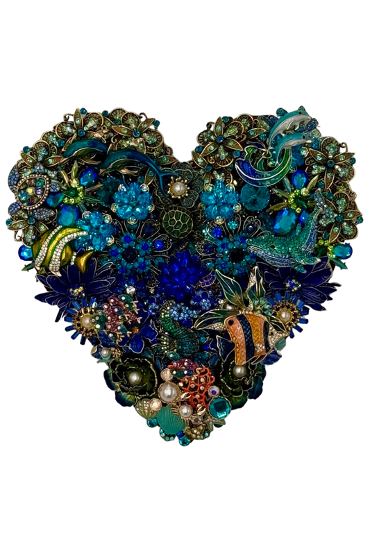 Heart of the Ocean Heart