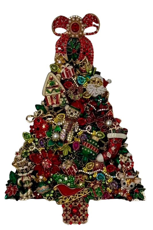 Ho Ho Holiday Tree