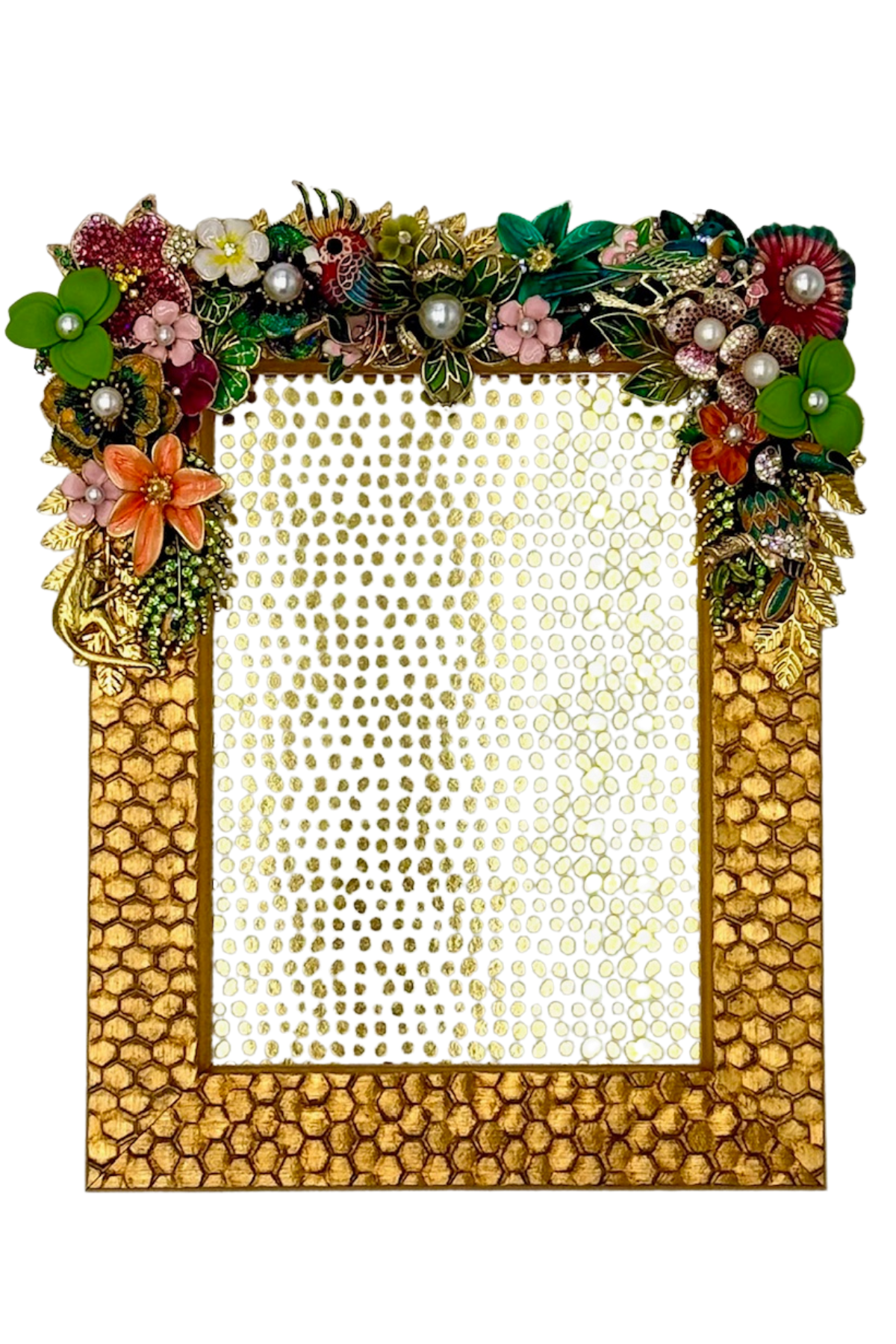 Honeycomb Exotic Frame