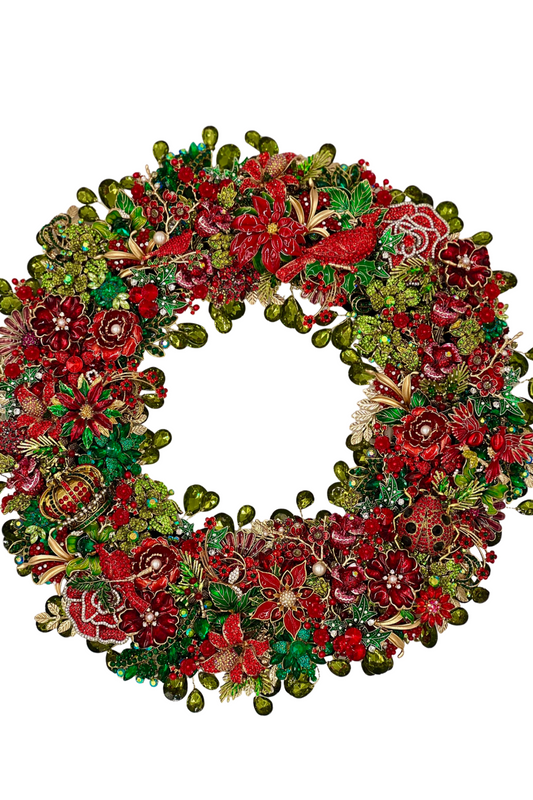 Cardinal Christmas